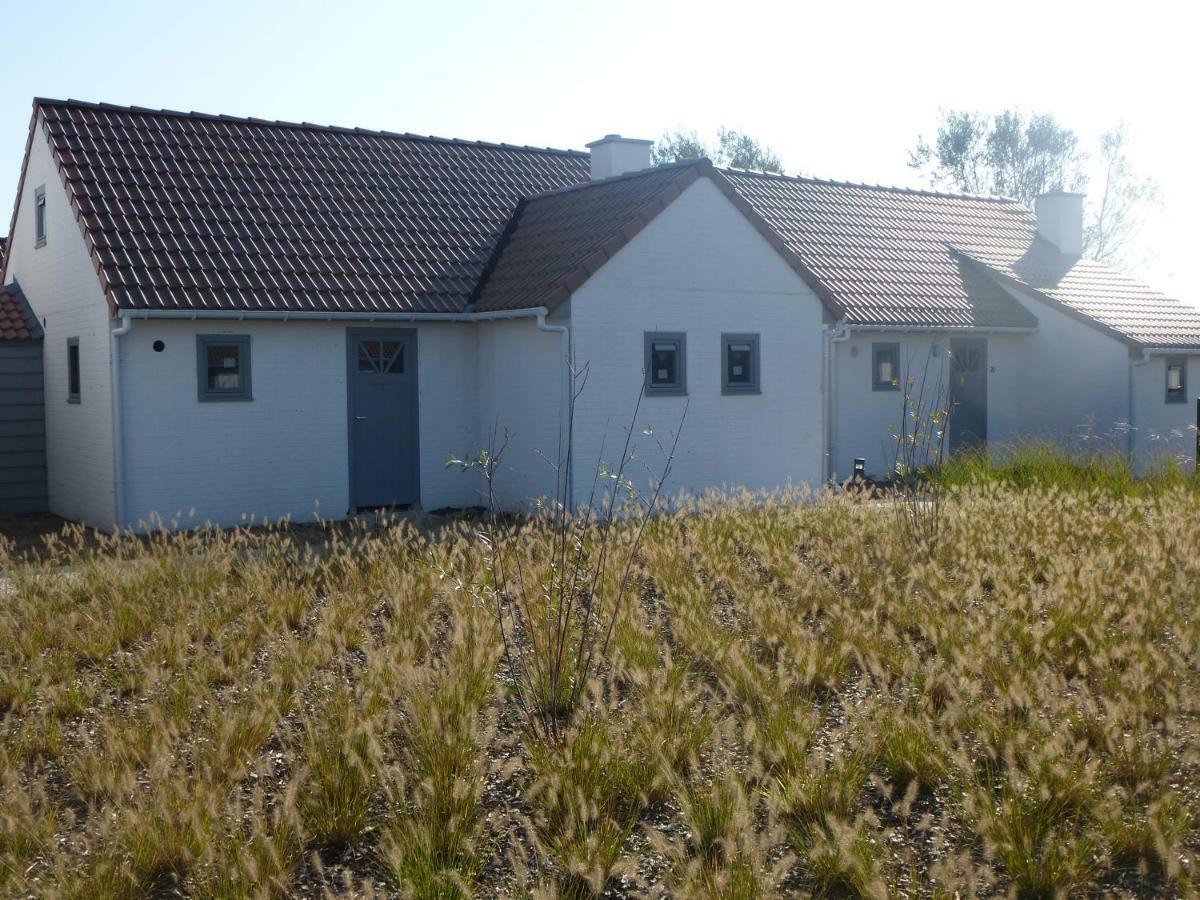 Beachhouse Wenduine 25 Villa ภายนอก รูปภาพ